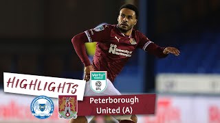 Блэкпул - Астон Вилла U21 1-1 видео
