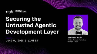 Securing the Untrusted Agentic Development Layer