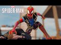 Spider-Man PC - Across the Spider-Verse Movie Spider-Punk Suit MOD Free Roam Gameplay!