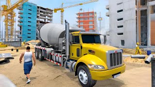 Completed City Construction Simulator 3D Games - Android GamePlay screenshot 5