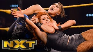 Becky lynch vs. rhea ripley: wwe nxt ...