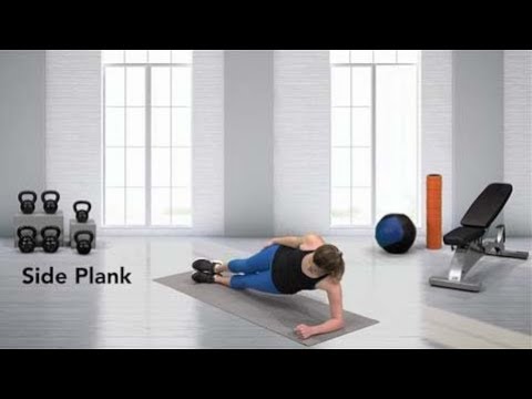 How to do a Side Plank