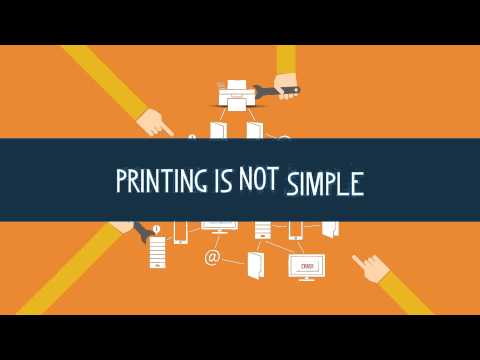 Workplace Printing -