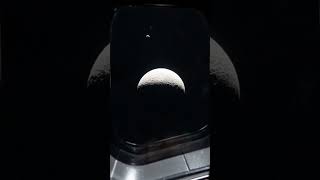 From Orion’s Window: Humanity’s New Iconic View of Our Fragile Home Planet (Artemis II) #artemis