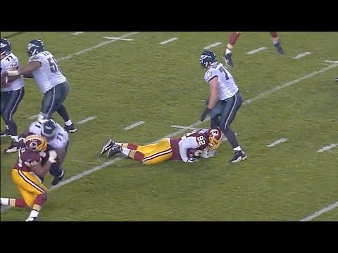 NFL Worst Effort Plays