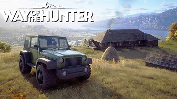 OUT NOW | NEW Ultra Realistic Open-World Hunting Game Looks INCREDIBLE | Way of the Hunter Gameplay