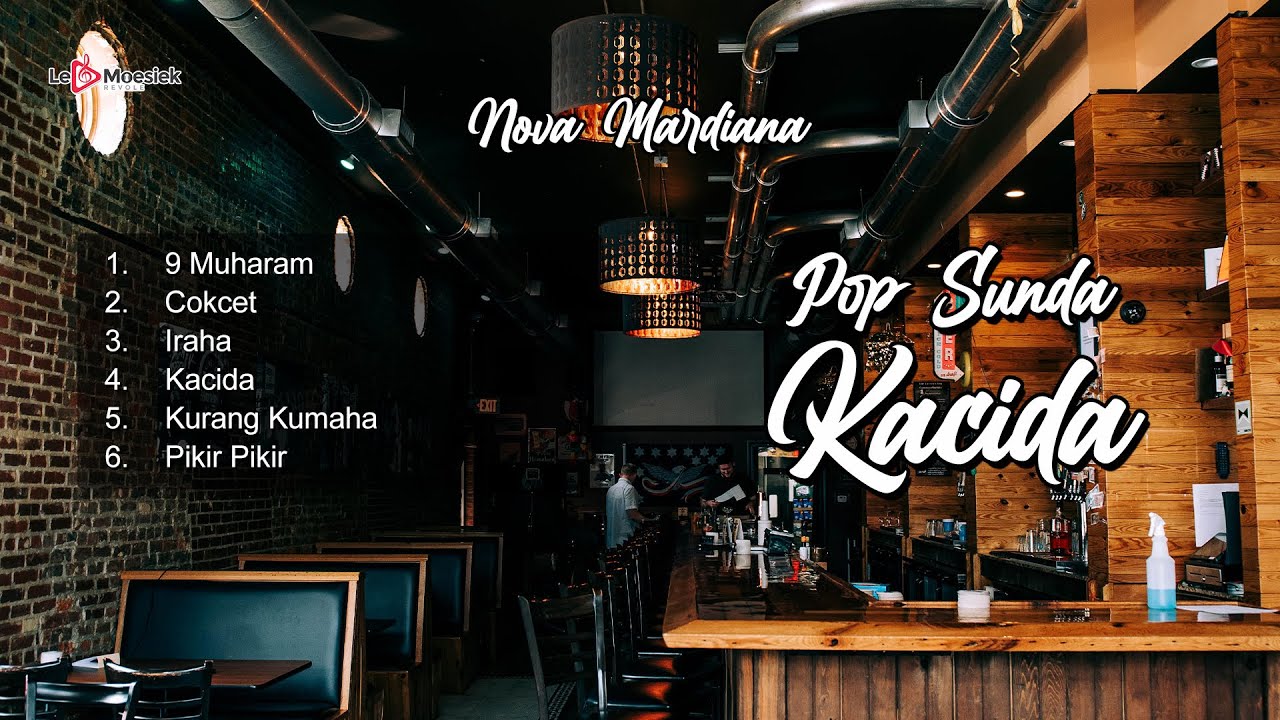 Pop Sunda Kacida ~ Nova Maridana