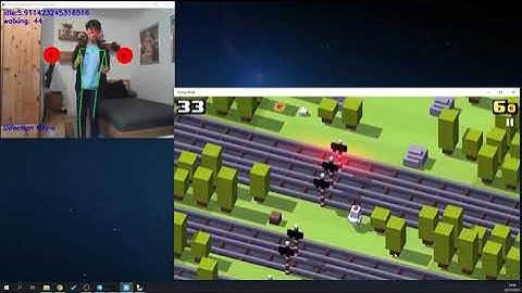 UCL MotionInput v2.0 full-body game tests (2020-21)