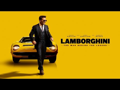 LAMBORGHINI: EFSANENİN ARKASINDAKİ ADAM - Türkçe Altyazılı Fragman