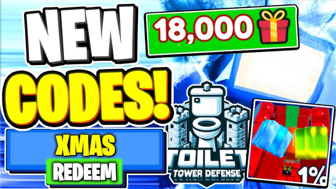 Tower Defense X Codes [Tested In December 2023] 