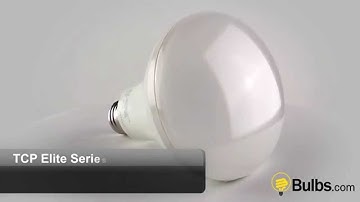 TCP Elite Series 10W LED BR30