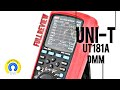 UNI-T UT181A Data Logging 60,000 Count Multimeter Review & Teardown!