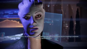 Mass effect 2 [PC] (#14) Hacking for Liara