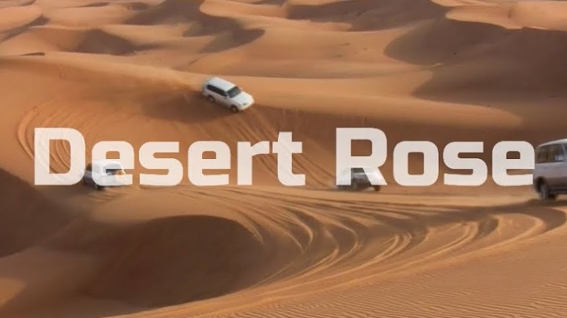 Sting - Desert Rose (Aziza Qobilova & Kasimoff | Diezz) Remix