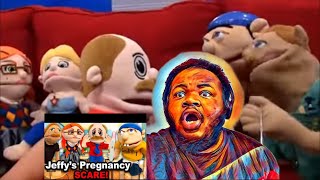 SML Movie: Jeffy's Pregnancy Scare! (REACTION) #jeffy #sml #bowserjunior 😂👶🍼