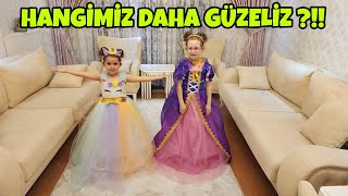 BAHAR VE BANU ALYA SULUK İÇİN KAVGA ETTİLER ?!!! ANNESİ BANU ALYANIN SULUGUNU BEĞENDİ BAHAR AĞLADI!!