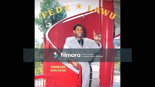Fede Lawu - Soukous Non Stop! (Full LP) (80s, 1989, Soukous Afro Guitar Music World Dance)