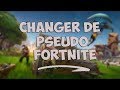 Fortnite Changer De Plateforme