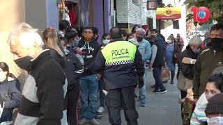 COVID-19: SITUACIÓN DE TUCUMÁN
