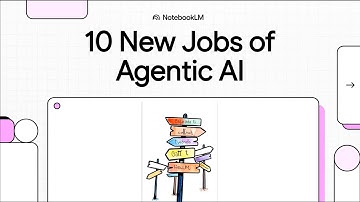 10 New Jobs in Agentic AI (You Don