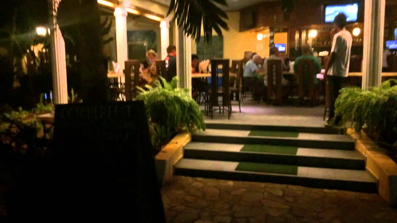 Bohol Nightlife Best Bars and Restaurants Panglao Island Bohol by