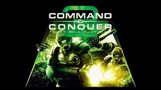 Command & Conquer 3 Tiberium Wars PC Games Trailer | REMASTERED | UPSCALE 8K