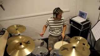 'Stoneroller' Trinity (2014) Grade 1 DRUMS