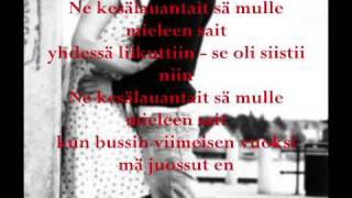 Video thumbnail of "Tiktak - kesälauantait"