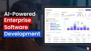 AI-Powered Enterprise Software Development: Boosting Efficiency and Innovation