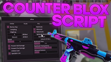 The Best Counter Blox Script (2025, Keyless) Skin changer, Silent Aim, Bunny Hop | AyoScripts