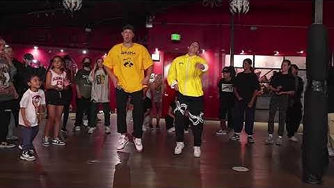 DRAKE- Jimmy Cooks |Dance mirror/tutorial| Choreography by Matt Steffanina ft Josh Killacky