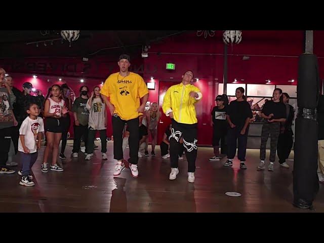 DRAKE- Jimmy Cooks |Dance mirror/tutorial| Choreography by Matt Steffanina ft Josh Killacky