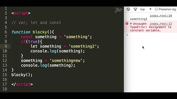 Learn the difference between var, let and const - JavaScript Basics You Must Know