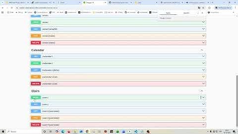 CSE341 Community Booking API – Auth & Protected Routes Demo