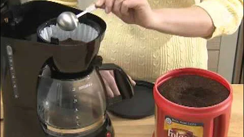 How to Make Coffee in a Coffee Maker