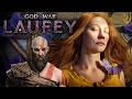 GOD OF WAR LAUFEY - Conferindo o Trailer LEGENDADO!!!!!!
