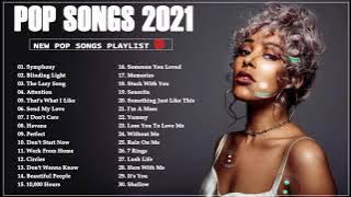 Top 100 Billboard 2021 This Week | Top Billboard This Week | New Popular Songs 2021
