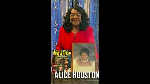 Alice Houston (Clara Ward Singers) has something t...