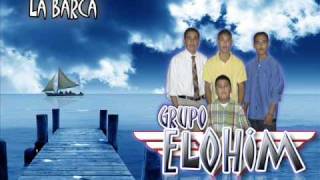 Miniatura de "NO TEMERE GRUPO ELOHIM"