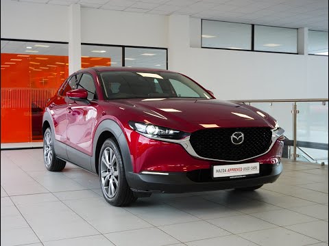 2024 Mazda CX 30 Takumi 2.0 (186) - YouTube