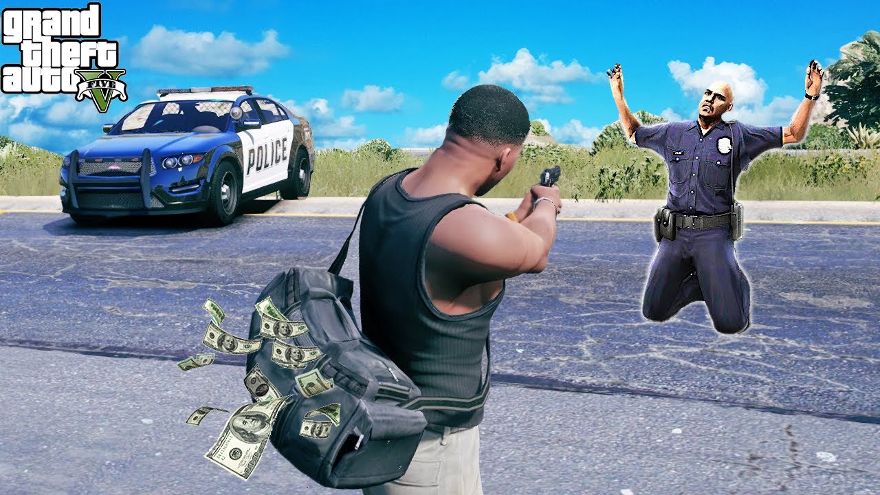 24 órára NINCSENEK szabályok a GTA 5-ben!