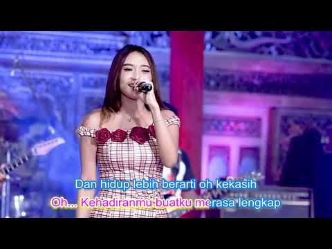 (Versi Karaoke)Kehadiran Cinta - Difarina Adella - Karaoke Tanpa Vokal