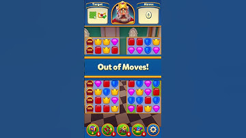 Royal Match Puzzles | Full Gameplay Walkthrough | Android/iOS App | Level 24 Part 2