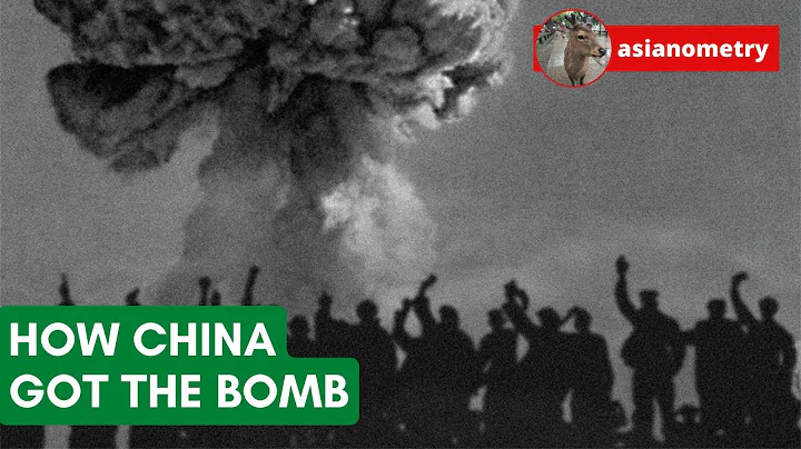 How China Got the Bomb - DayDayNews