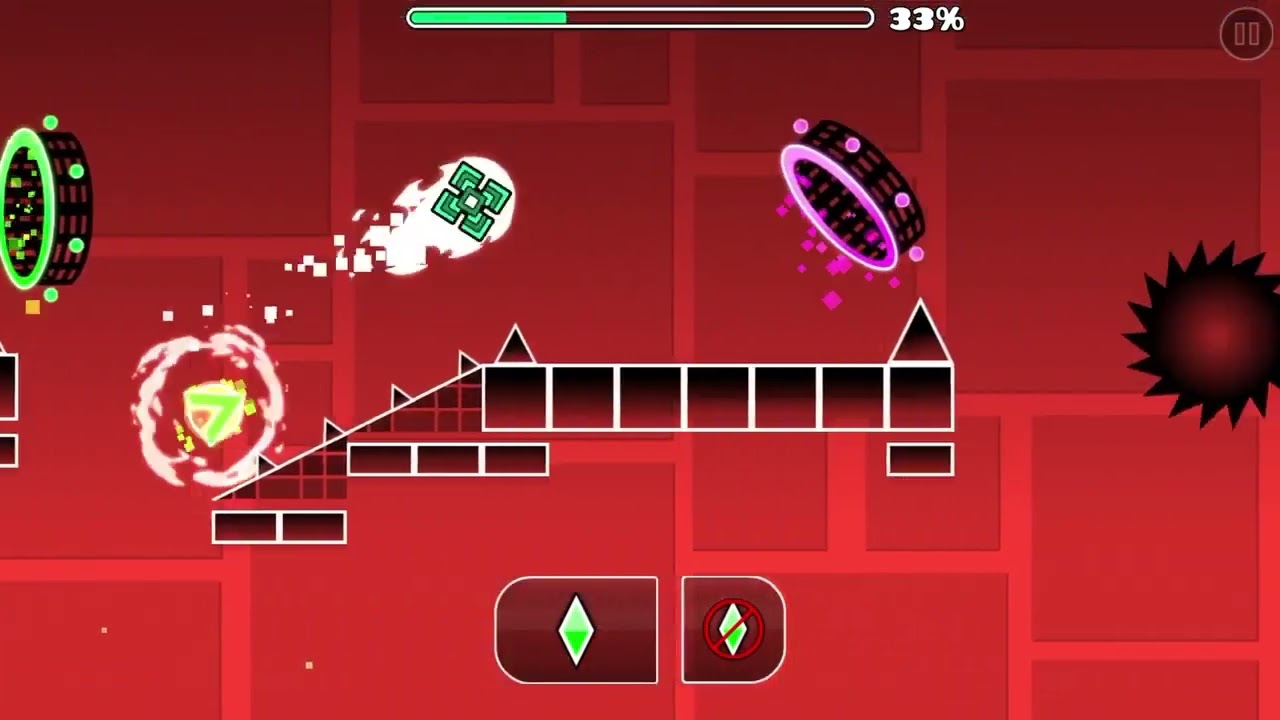 “We Dont Talk About Bruno” by DangeRzZ 29% - 39% | Geometry Dash