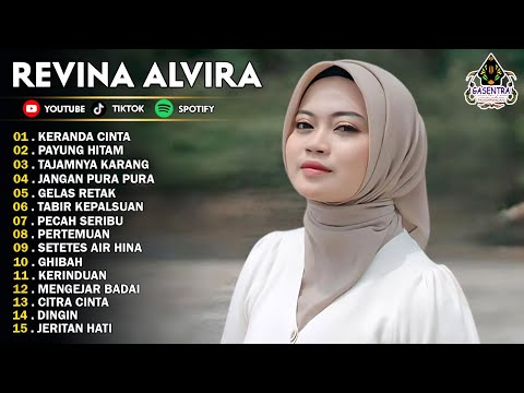 Revina Alvira - BAGAI RANTING YANG KERING (Official Music Video)