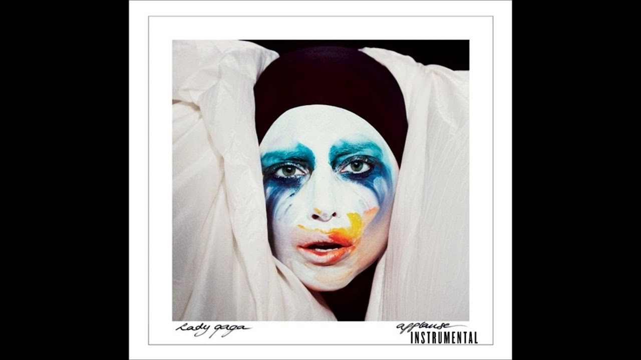 Lady Gaga   Applause (Instrumental)