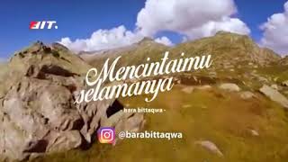 SEBUAH PUISI | Mencintaimu selamanya
