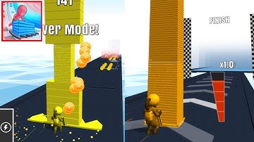 Stack Colors - All Levels | Level 109-110 | Gameplay walkthrough