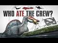 Who Really Ate The Boat Crew In Jurassic Park 3 Who Really Ate The Boat Crew In Jurassic Park 3